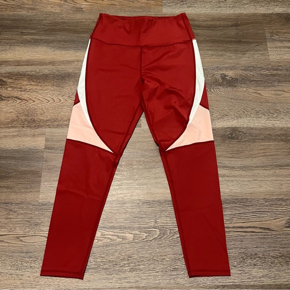 As Rose Rich Women's Sports Bra T-Back Yoga Bra Padded Workout Top and Leggings - Picture 7 of 12